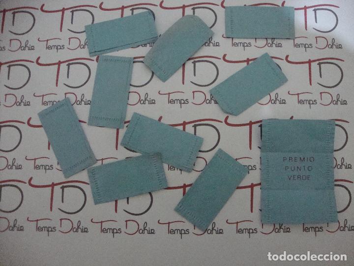 Altri oggetti di carta: LOTE DE 10 SOBRES SORPRESA QUIOSKOS BARES A&Ntilde;OS 70 80
