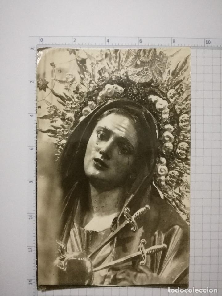 Otros Art&iacute;culos de Coleccionismo en Papel: ANTIGUA IMAGEN - LA VIRGEN MARIA, SE&Ntilde;ORA DE LOS DOLORES