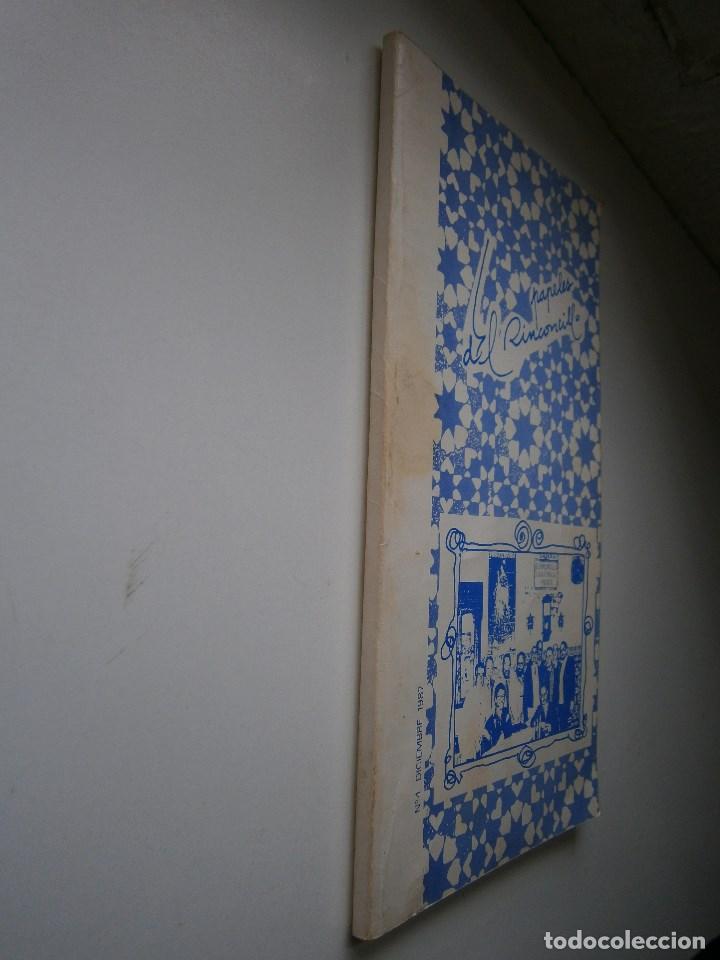 Otros art&iacute;culos de coleccionismo en papel: LOS PAPELES DEL RINCONCILLO 4 Arrayan 1987 EC - Foto 3