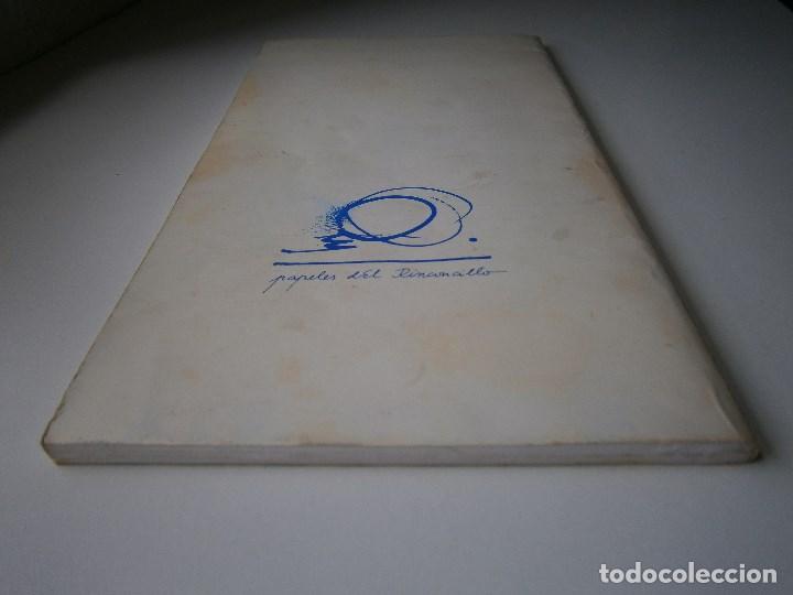 Otros art&iacute;culos de coleccionismo en papel: LOS PAPELES DEL RINCONCILLO 4 Arrayan 1987 EC - Foto 6