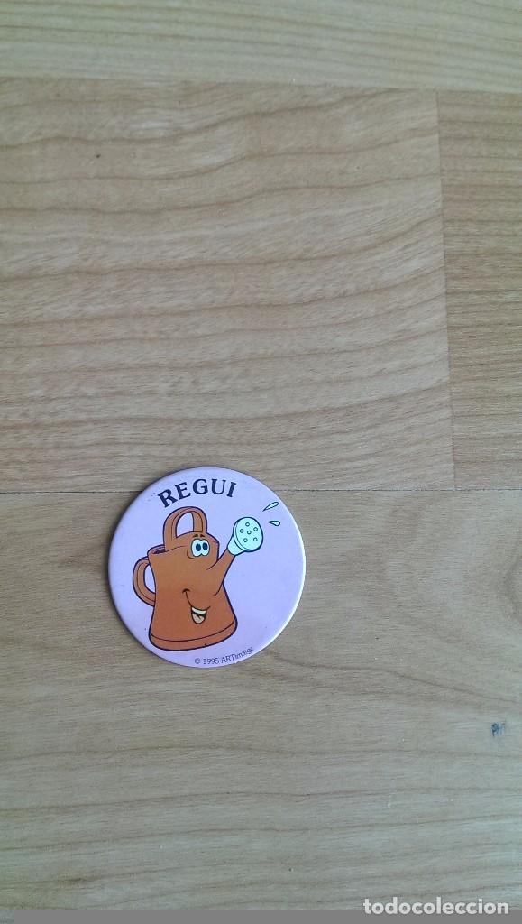 Otros art&iacute;culos de coleccionismo en papel: TAZO SUPER CAPS &laquo;REGUI&raquo; - Foto 1