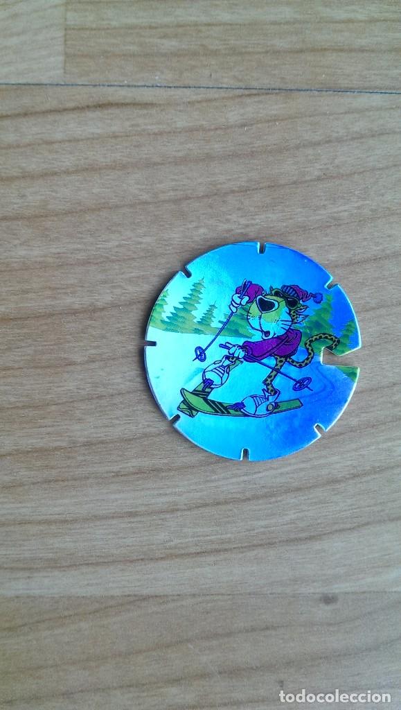 Collectionnisme Papier divers: TAZO SUPER TAZFLASH &laquo;N&Uacute;M 34&raquo;