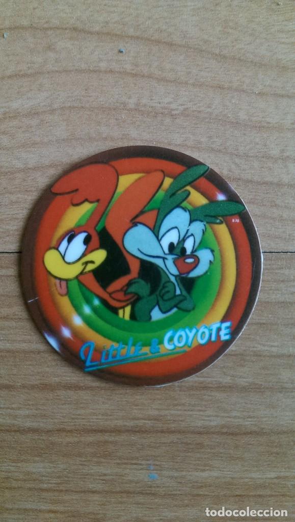 Collectionnisme Papier divers: TAZO MEGATAZO &laquo;LITTLE & COYOTE&raquo; 70