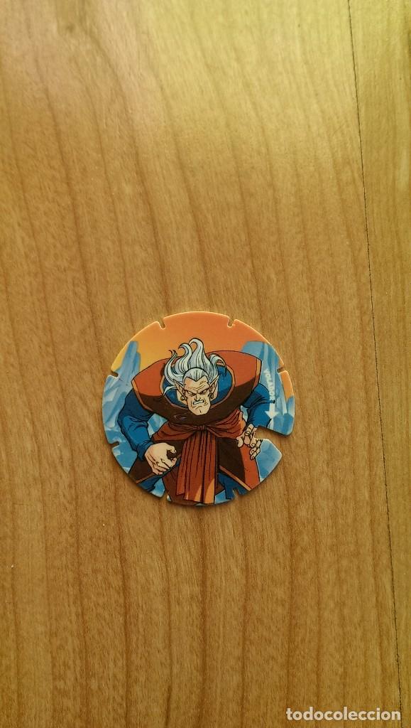 Collectionnisme Papier divers: TAZO DRAGON BALL &laquo;KIBITO&raquo;
