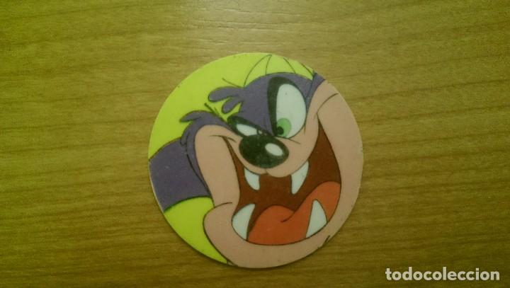 Otros art&iacute;culos de coleccionismo en papel: TAZO &laquo;DIZZY DEVIL&raquo; 41 - Foto 1