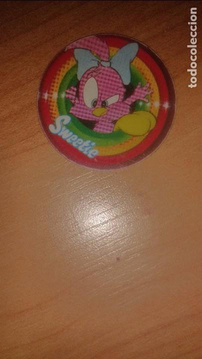 Sammelleidenschaft Andere Papierartikel: TAZO MEGA TAZO DE TINY TOON &laquo;SWEETIE&raquo; N&ordm;52