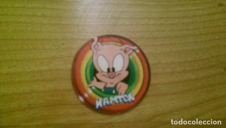 Outros artigos de papel: TAZO MEGA TAZO DE TINY TOON &laquo;HAMTON&raquo; N&ordm;54