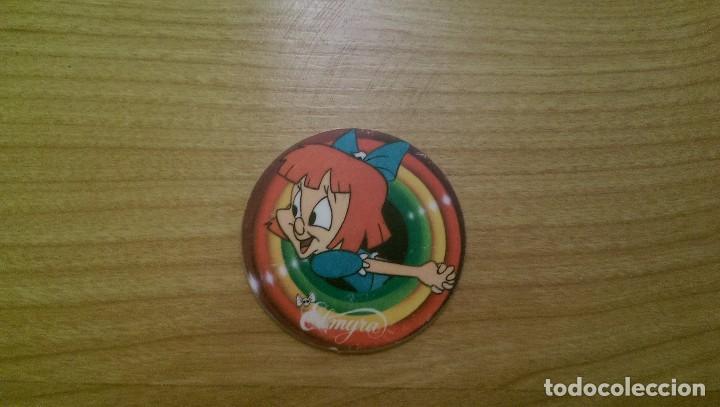 Sammelleidenschaft Andere Papierartikel: TAZO MEGA TAZO DE TINY TOON &laquo;ELMYRA&raquo; N&ordm;61