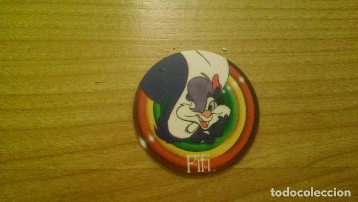 Sammelleidenschaft Andere Papierartikel: TAZO MEGA TAZO DE TINY TOON &laquo;FIFI&raquo; N&ordm;67