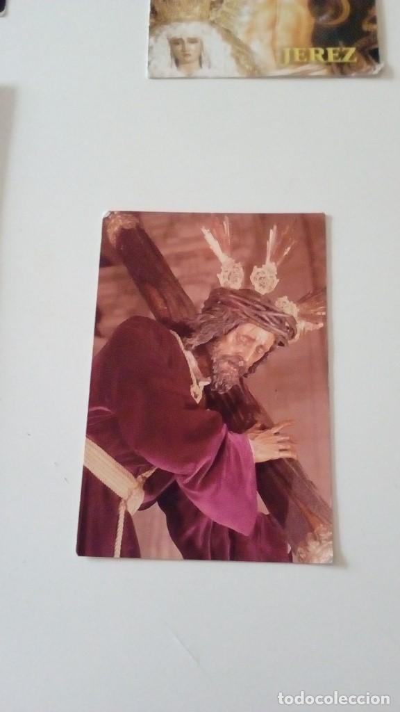 Sammelleidenschaft Andere Papierartikel: CAJ-ABCD ESTAMPA RELIGIOSA CRISTO