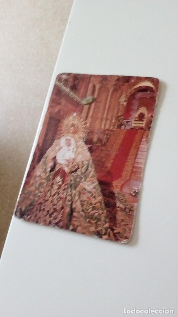 Sammelleidenschaft Andere Papierartikel: CAJ-ABCD CALENDARIO 1990 IMAGEN RELIGIOSA