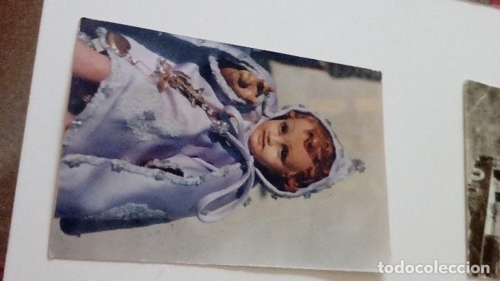 Sammelleidenschaft Andere Papierartikel: CAJ-ABCD ESTAMPA RELIGIOSA FOTO