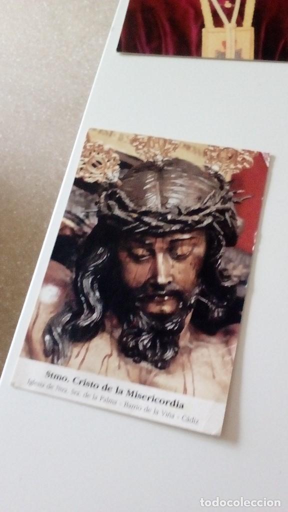 Sammelleidenschaft Andere Papierartikel: CAJ-ABCD ESTAMPA RELIGIOSA STMO CRISTO DE LA MISERICORDIA