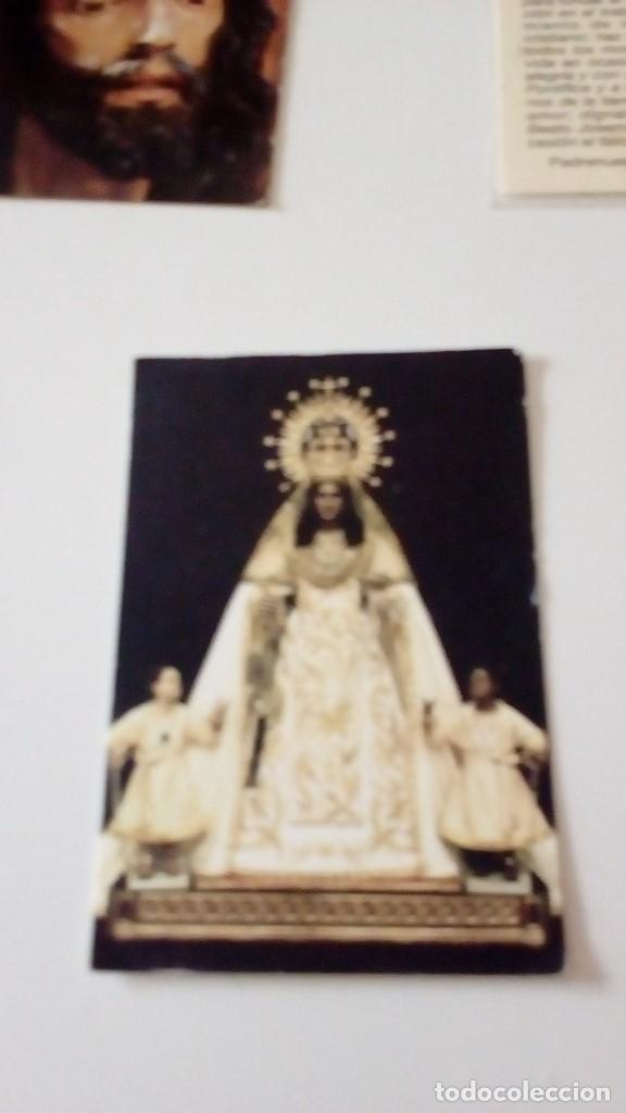 Sammelleidenschaft Andere Papierartikel: CAJ-ABCD ESTAMPA RELIGIOSA NOVENA DE LAS TRES AVEMARIAS A NUESTRA SE&Ntilde;ORA DE LA MERCED