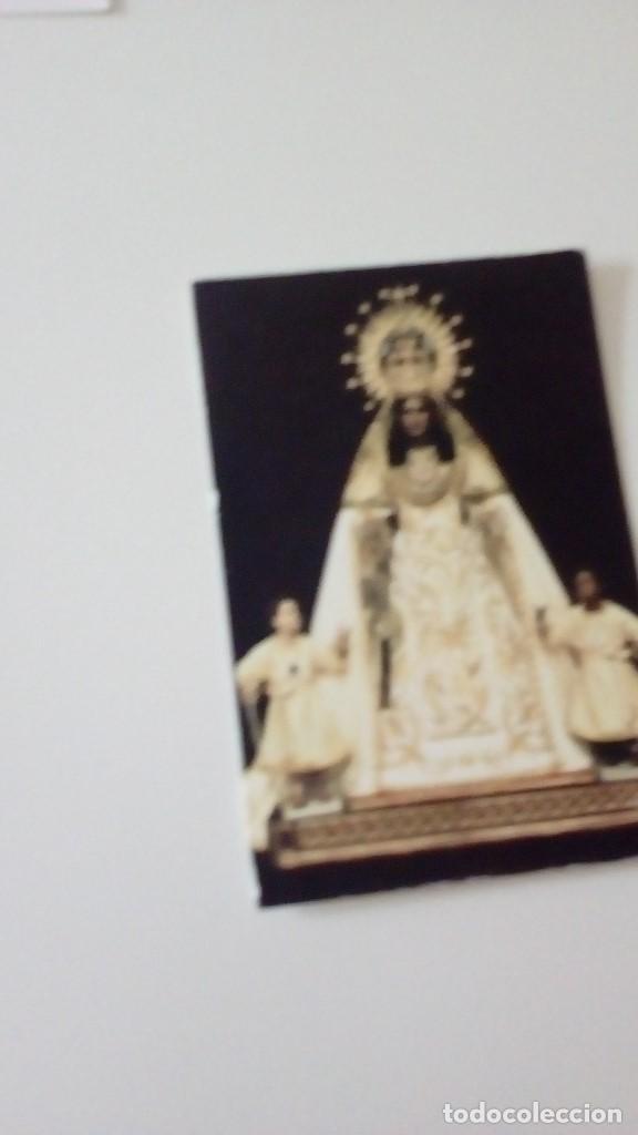 Sammelleidenschaft Andere Papierartikel: CAJ-ABCD ESTAMPA RELIGIOSA NOVENA DE LAS TRES AVEMARIAS