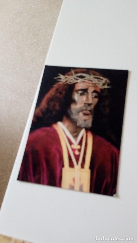 Sammelleidenschaft Andere Papierartikel: CAJ-ABCD ESTAMPA RELIGIOSA NTRO PADRE JESUS CAUTIVO Y RESCATADO ORACION