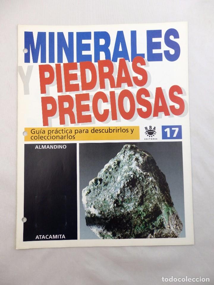 Coleccion minerales piedras preciosas Coleccionismo: comprar