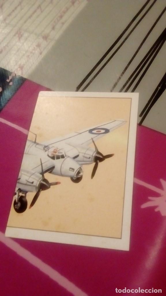 Paper Collecting Others: caj-35 CROMO GRAN HISTORIA DE LA AVIACION N&ordm; 77