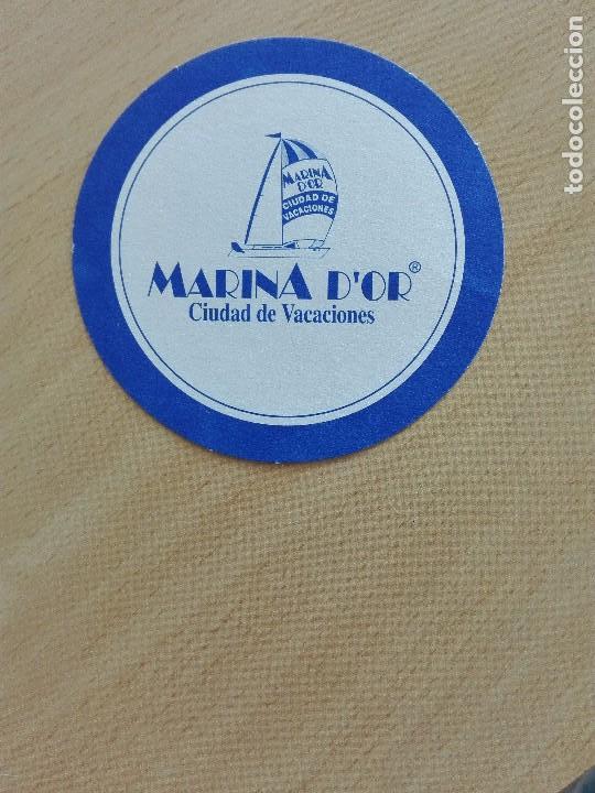 Sammelleidenschaft Andere Papierartikel: POSAVASOS - MARINA D&rsquo;OR - OROPESA DEL MAR CASTELLON - NAVAL
