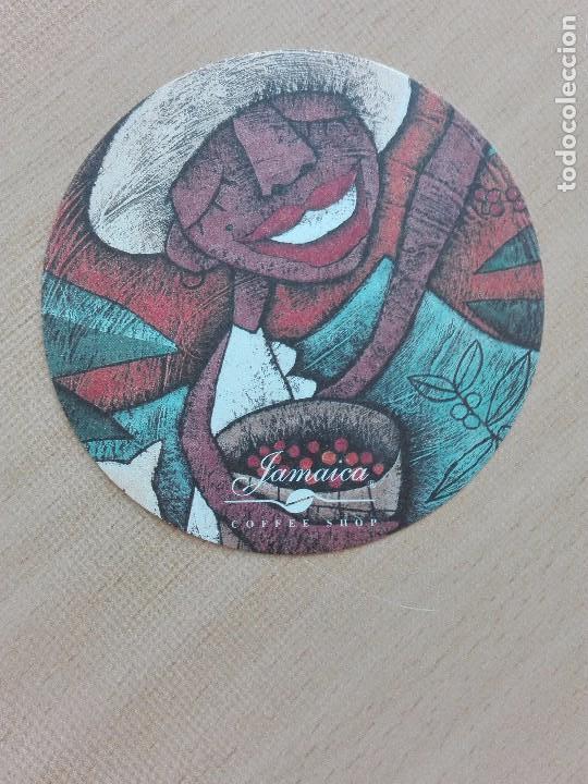Sammelleidenschaft Andere Papierartikel: POSAVASOS - JAMAICA - SONRISA