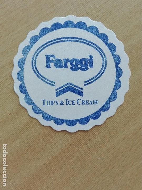 Sammelleidenschaft Andere Papierartikel: POSAVASOS - FARGGI - TUB&rsquo;S & ICE CREAM - HELADOS