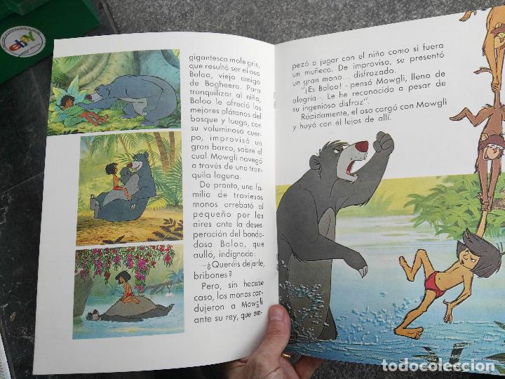 Otros art&iacute;culos de coleccionismo en papel: Cuento fher. El libro de la selva - Foto 2