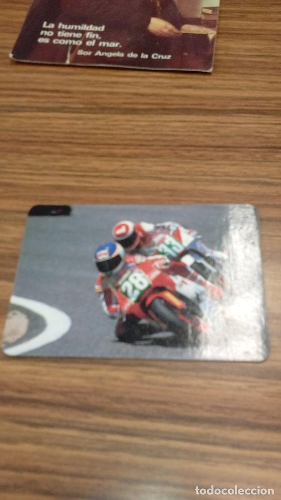 Outros artigos de papel: CAJ-8U9 CALENDARIO 1995 MOTOCICLISMO