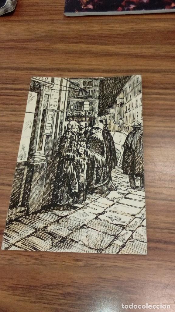 Paper Collecting Others: CAJ-8U9 POSTAL LA FORTUNA CUADRO DE JOSE LUIS PELLICER