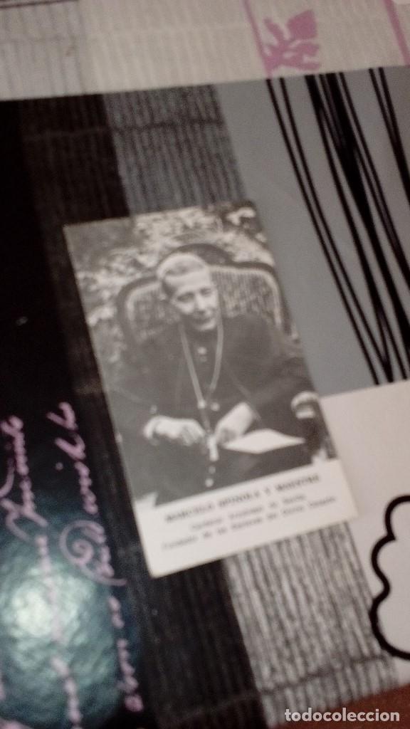 Paper Collecting Others: CAJ-8U9 ESTAMPA RELIGIOSA MARCELO SPINOLA Y MAESTRE