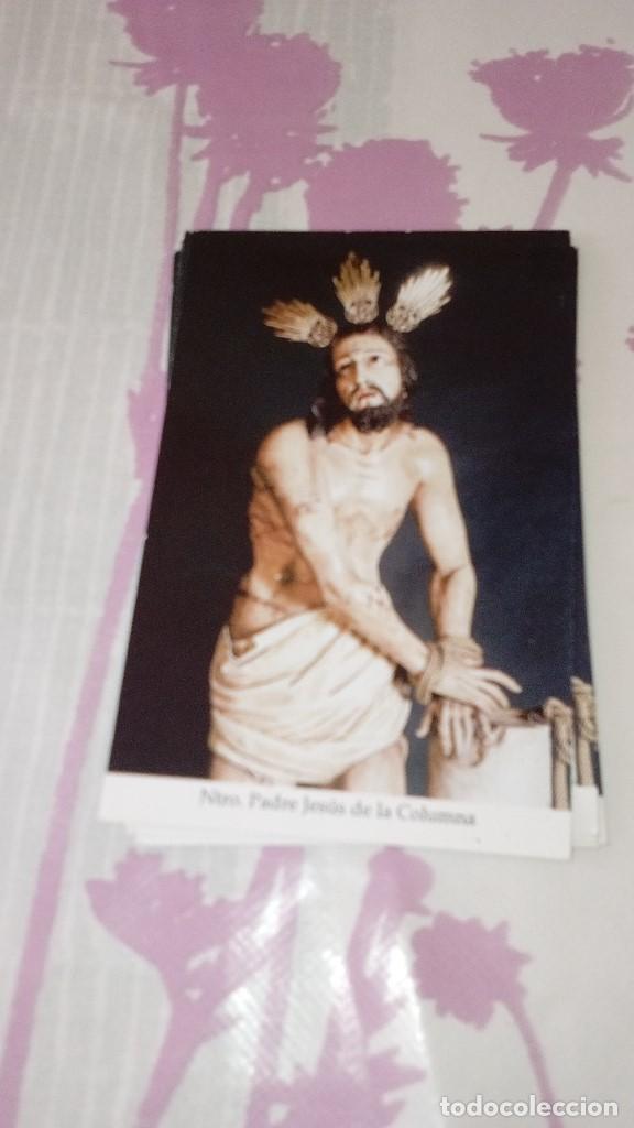 Outros artigos de papel: CAJ-8U9 ESTAMPA RELIGIOSA NTRO PADRE JESUS DE LA COLUMNA B B