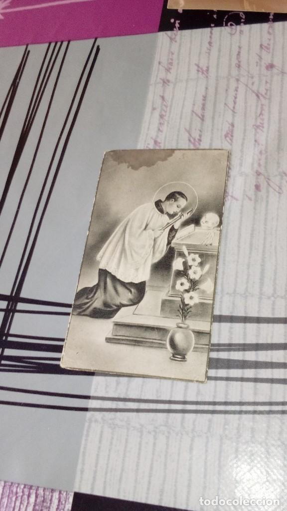 Collectionnisme Papier divers: CAJ-8U9 ESTAMPA RELIGIOSA JESUS TE DICE 1944