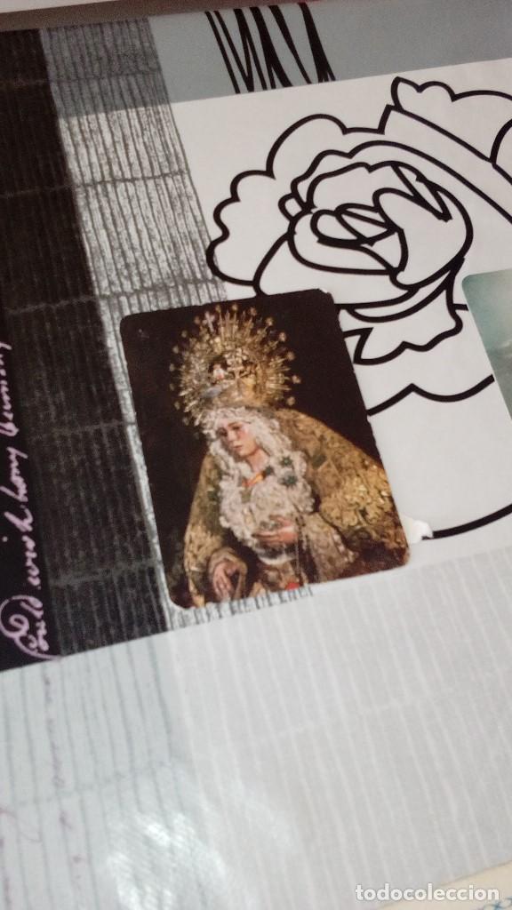 Outros artigos de papel: CAJ-8U9 ESTAMPA RELIGIOSA CALENDARIO 1994