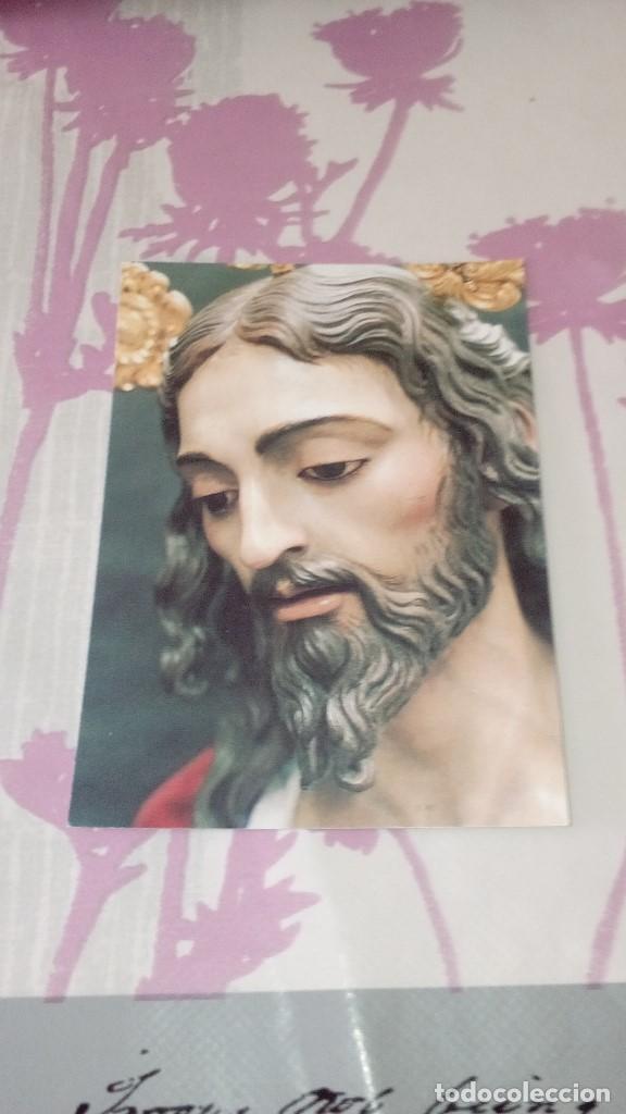 Outros artigos de papel: CAJ-8U9 ESTAMPA RELIGIOSA HERMANDAD