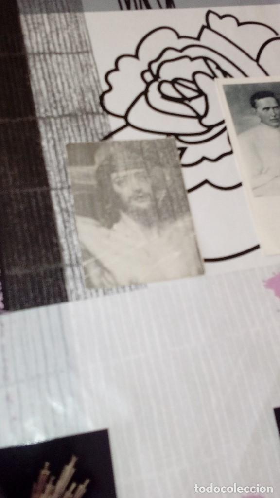 Outros artigos de papel: CAJ-8U9 ESTAMPA RELIGIOSA EL DE FOTO