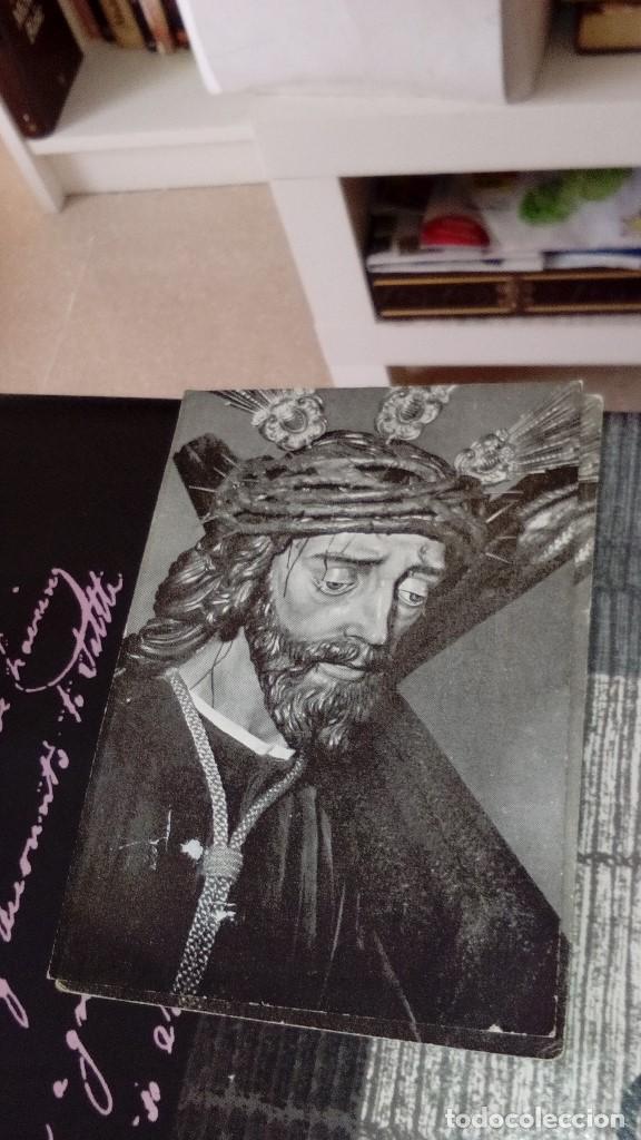 Outros artigos de papel: CAJ-8U9 ESTAMPA RELIGIOSA GRAN PODER 1978 VIA CRUCIS