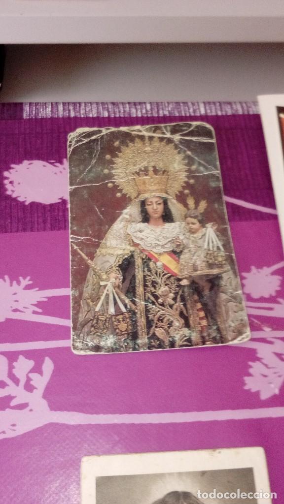 Outros artigos de papel: CAJ-8U9 ESTAMPA RELIGIOSA SALVE MARINERA