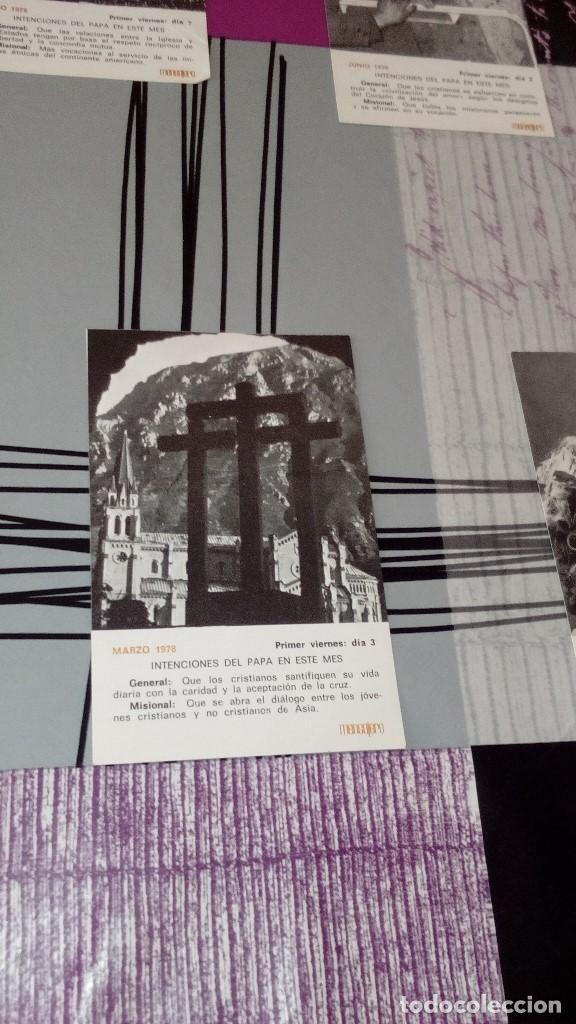 Paper Collecting Others: CAJ-8U9 ESTAMPA RELIGIOSA MENSAJERO LOTE 1978