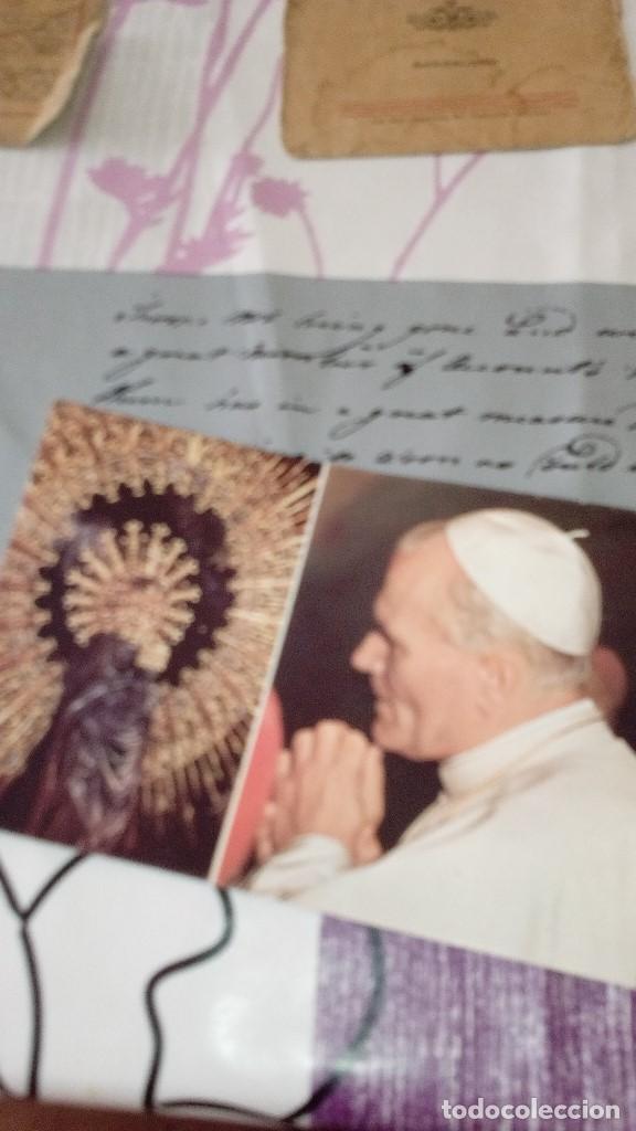 Paper Collecting Others: CAJ-8U9 ESTAMPA RELIGIOSA CONGRESO MARIOLOGICO MARIANO INTERNACIONALES 1979