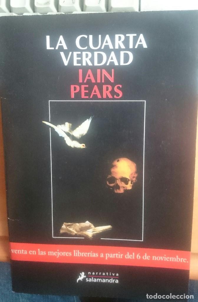 Otros art&iacute;culos de coleccionismo en papel: la cuarta verdad - Foto 1