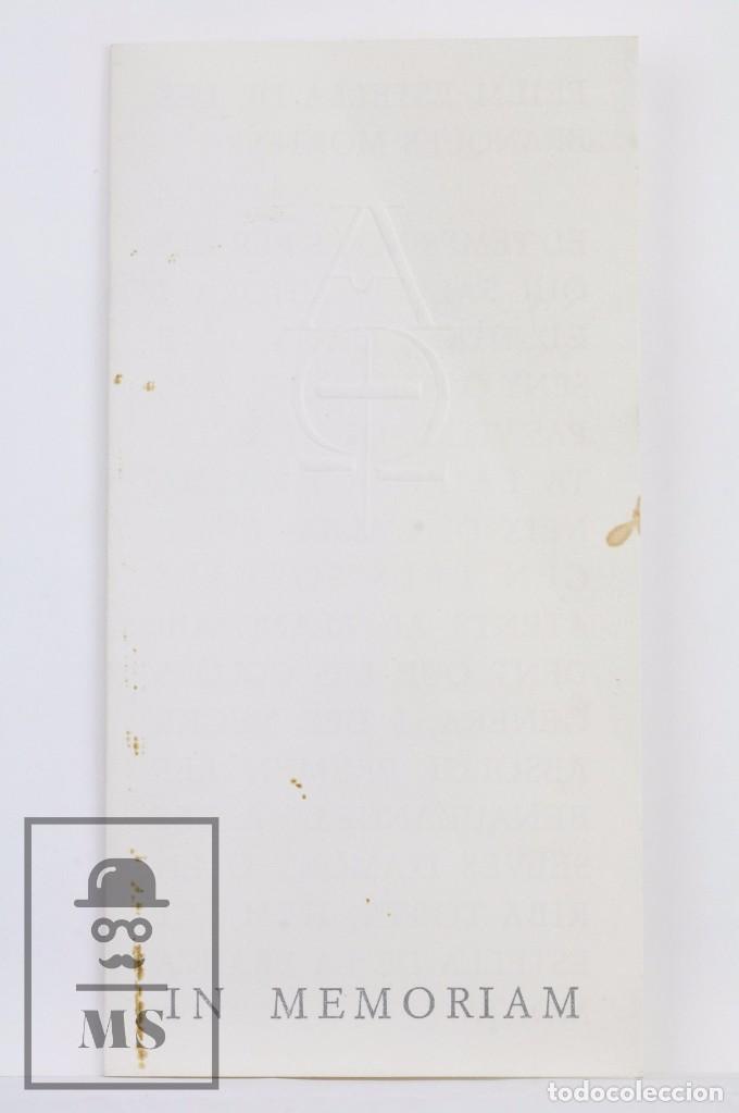 Otros Art&iacute;culos de Coleccionismo en Papel: Antiguo Recordatorio Fallecimiento - Joan Mir&oacute; i Ferr&agrave; - Palma de Mallorca, 25 de Diciembre de 1983