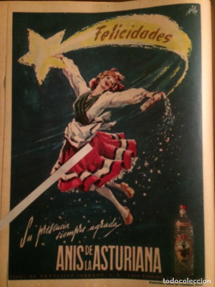 Paper Collecting Others: Publicidad bebida an&iacute;s la asturiana de 1960
