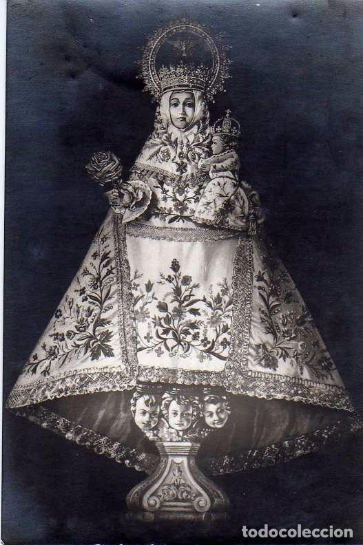 Otros Art&iacute;culos de Coleccionismo en Papel: ESTAMPA DE LA VIRGEN DEL PILAR ZARAGOZA