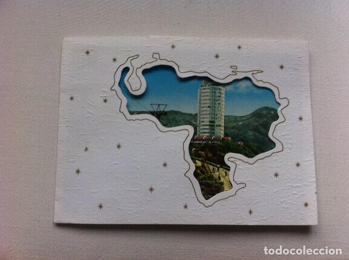 Paper Collecting Others: TARJETA DE FELICITACI&Oacute;N NAVIDAD. ESCRITA DESDE CARACAS, VENEZUELA EN 1973.