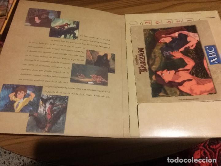 Sammelleidenschaft Andere Papierartikel: CARPETA TARZ&Aacute;N. ABC. TIENE EL CALENDARIO DEL A&Ntilde;O 2000 M&Aacute;S ALMOHADILLA PARA RAT&Oacute;N. BUEN ESTADO