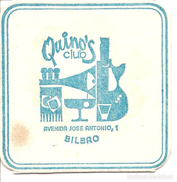 Otros Art&iacute;culos de Coleccionismo en Papel: POSAVASOS-COASTERS, QUINO&acute;S CLUB, BILBAO, CART&Oacute;N,