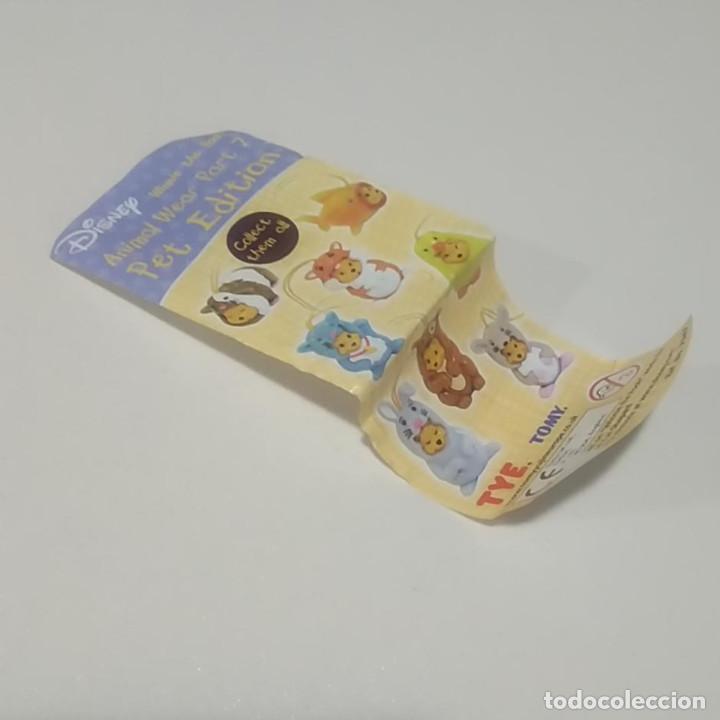 Otros art&iacute;culos de coleccionismo en papel: papel bpz WINNIE THE POH POOH POH de coleccion de COLGANTE WINIE DISNEY WINIE WINNI