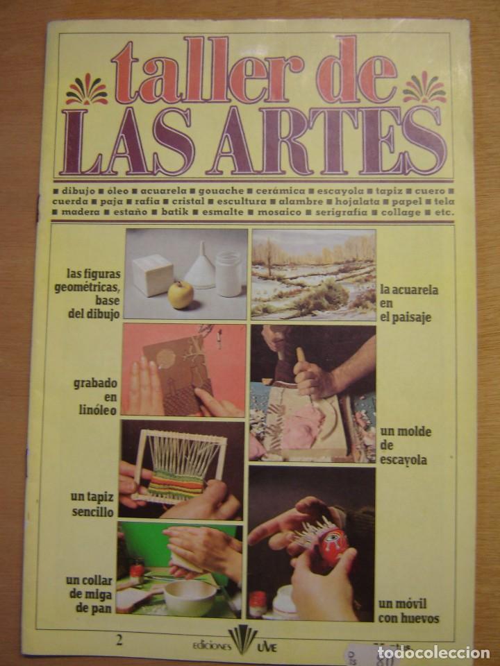 Otros art&iacute;culos de coleccionismo en papel: Taller de las artes n&ordm; 2