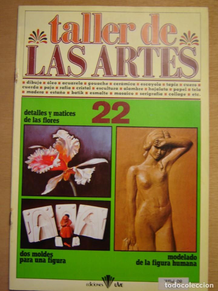 Otros art&iacute;culos de coleccionismo en papel: Taller de las artes n&ordm;22