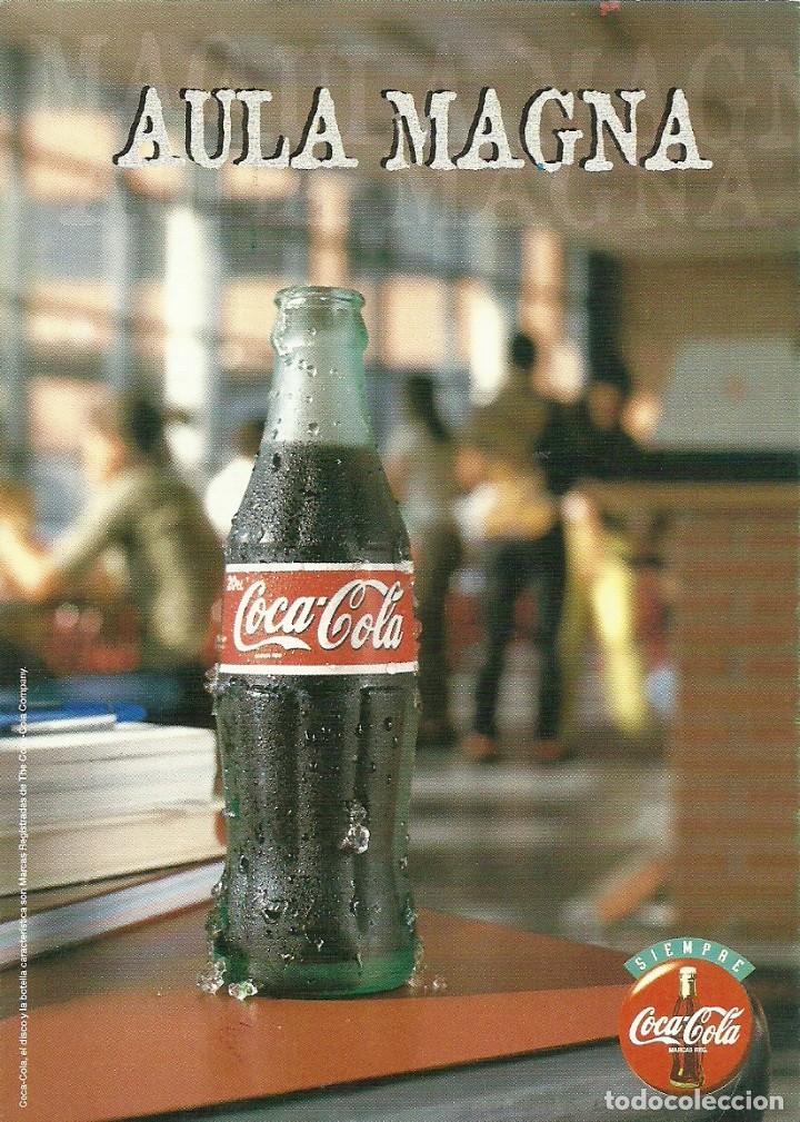Otros Art&iacute;culos de Coleccionismo en Papel: POSTAL COCA COLA