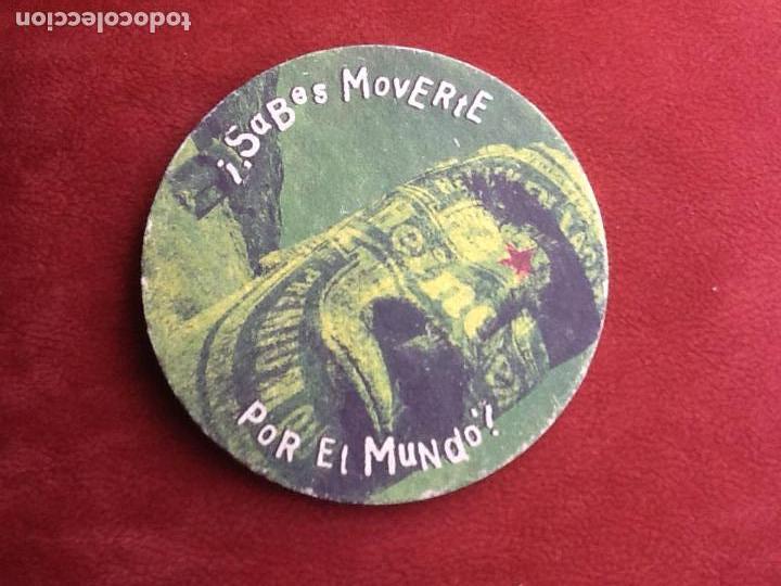 Otros Art&iacute;culos de Coleccionismo en Papel: POSAVASOS CERVEZA. HEINEKEN ...ENVIO INCLUIDO EN EL PRECIO.